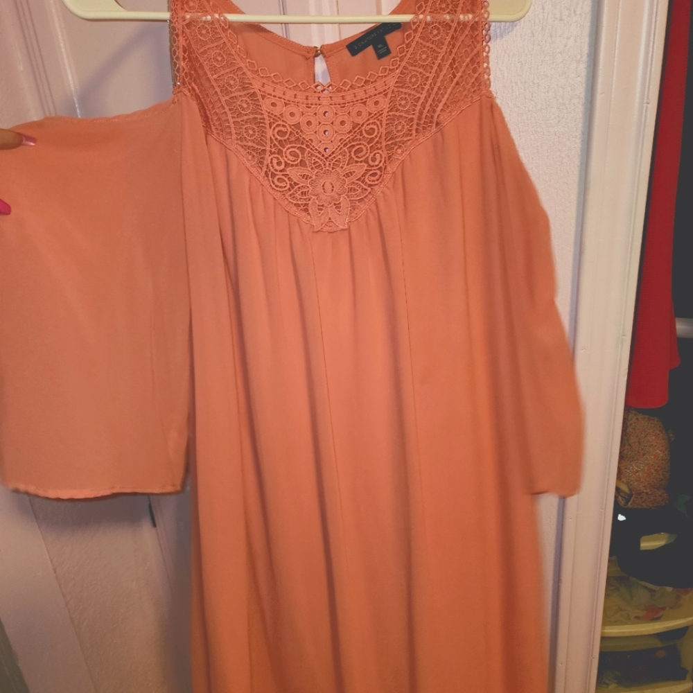 Woman dress